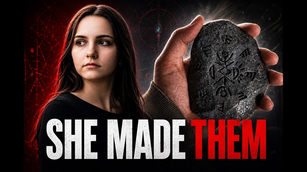 Julie Created The Talismans | From Theory