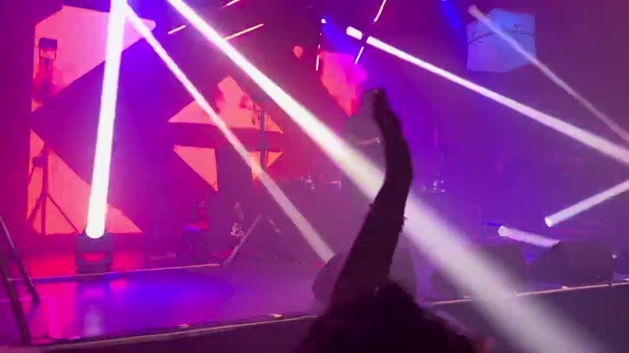 DJ Hype and IC3 @Moondance Reunion, Camden Palace aka KOKOs, 13/04/24