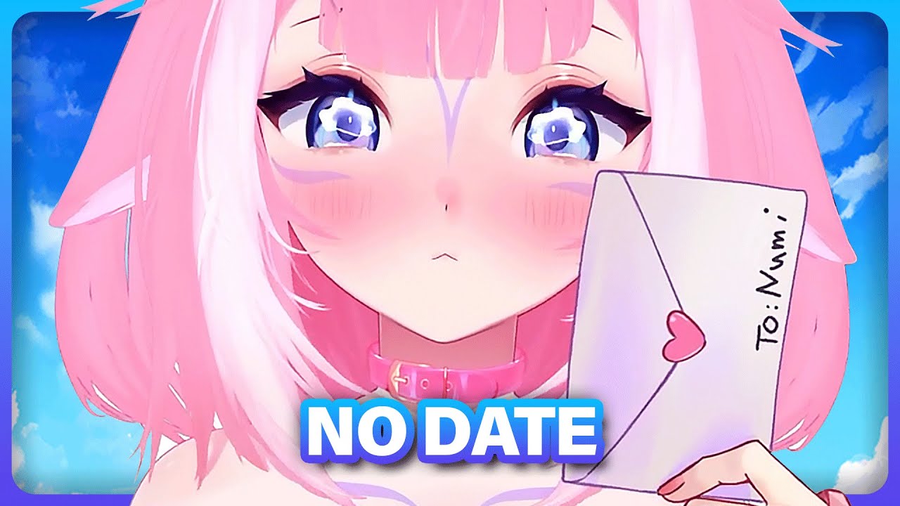 Lily was dumped by her Valentine's Day date