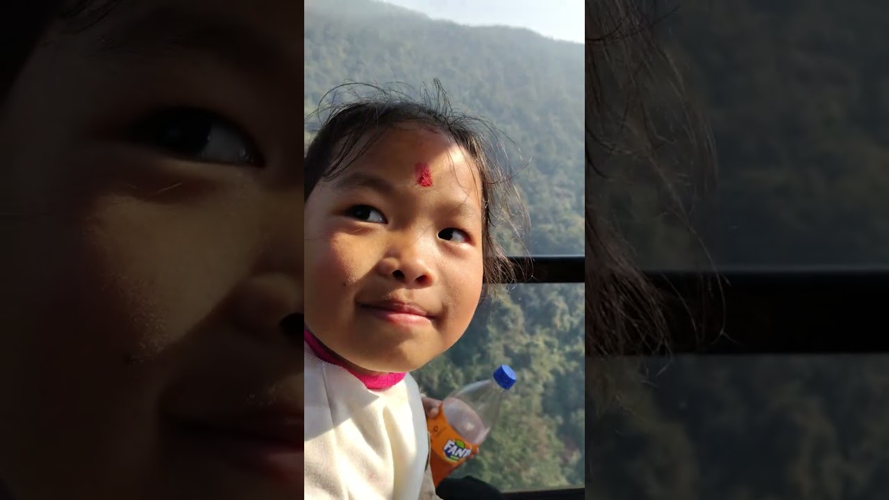 Kamakya debi mandir darsan Lumbini cable car ma sarara स-परिवार अति रमणिए पल