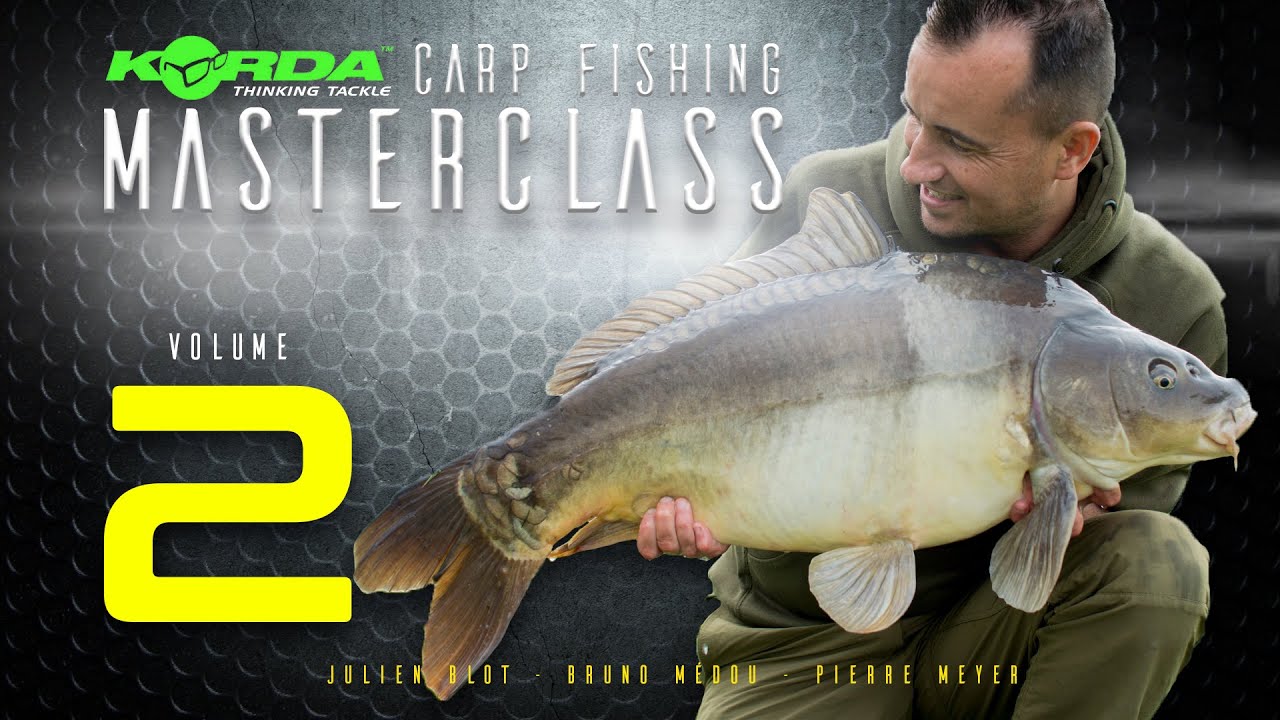 Carp Fishing Masterclass 2 - Chapitre 1: Pêche rapide