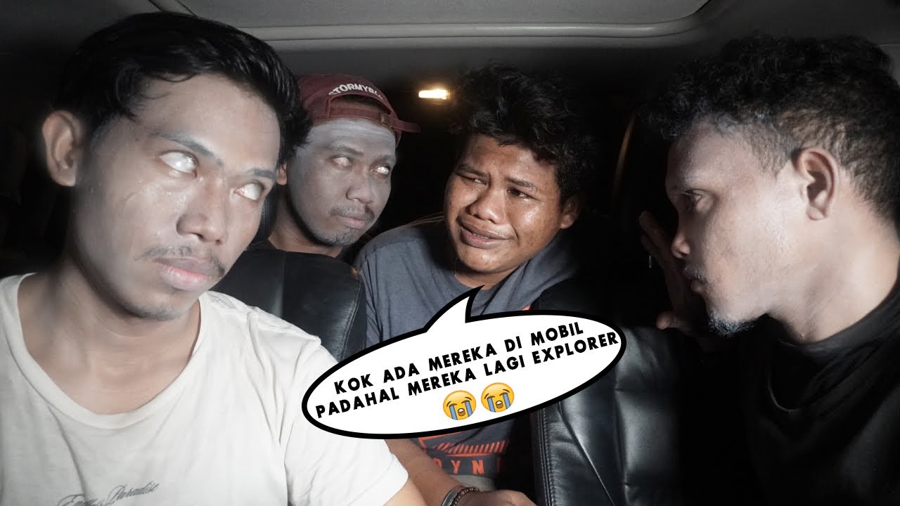 Epic Prank Jadi Jin Qorin Ngakak ngeprank Lord Sampai Nangis Berak Di Celana!!