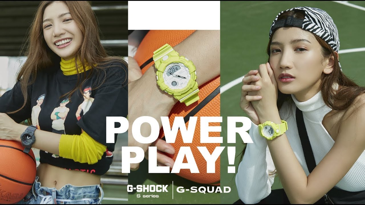 LifeStyle x G-SQUAD GMA-B800 Series - STRONG POWER!!!