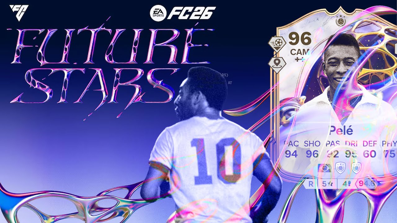 SEGUNDA TANDA DE FUTURAS ESTRELLAS. #ultimateteam #eafc26