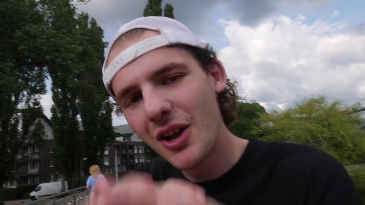 Dexter der Texter - Hamburg ist so Klein (Musikvideo)
