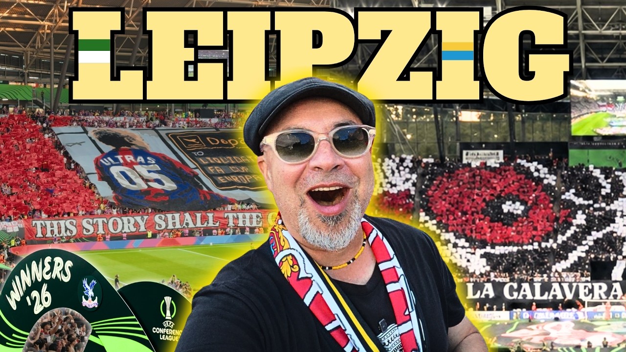 За кулисами финала в Лейпциге: Crystal Palace, Rayo Vallecano и тень Red Bull