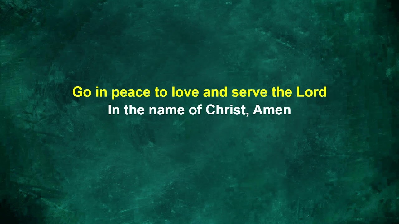 Communion Service 15.2.26 (Isaiah 48:1-22)