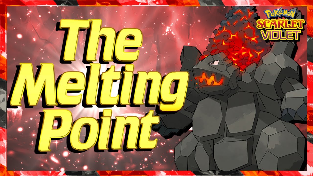 COALOSSAL Brings the Smoke! - VGC Double Battles - Pokémon Scarlet & Violet