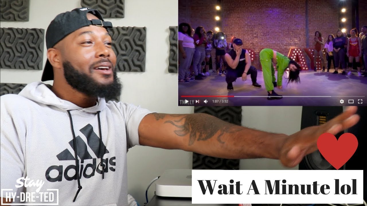 “FEFE” Dance Choreography by Jojo Gomez | Reaction
