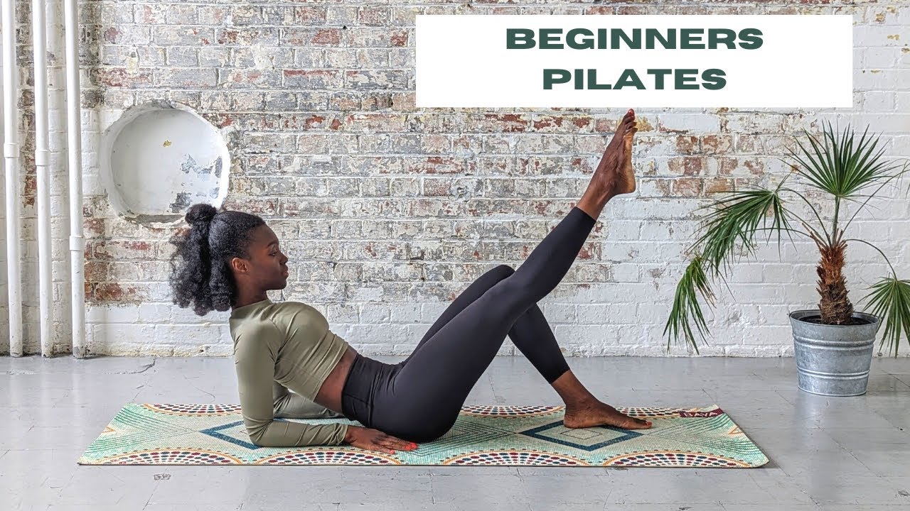 20MIN FULL BODY PILATES WORKOUT FOR STRENGTH - 10DAY PILATES CHALLENGE - DAY 3-4