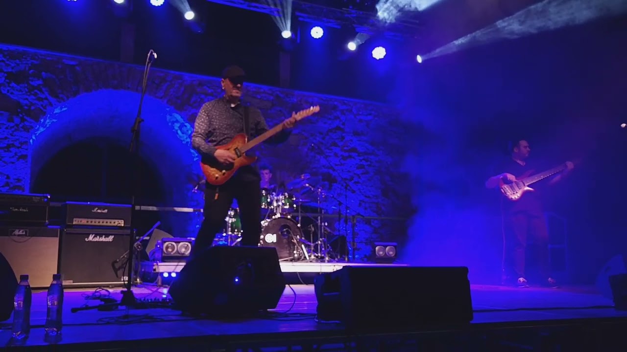 Vlatko Stefanovski Trio - Čuvam noć od budnih