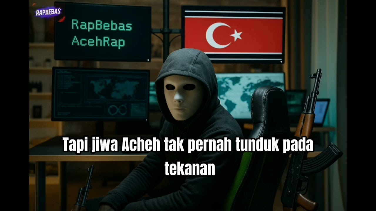 RapBebas - Lebih Dulu Merdeka #rap #acehdarussalam #history #music #laguacehterbaru