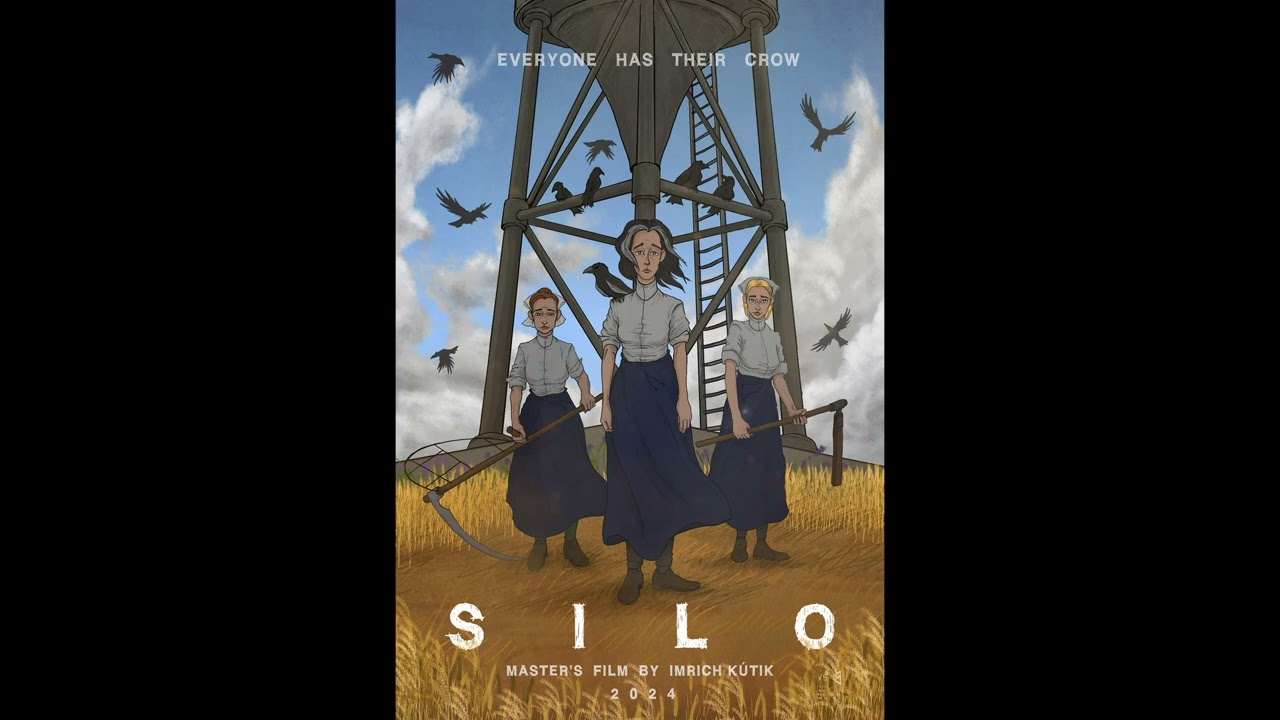Silo (2023) | official MUSIC trailer