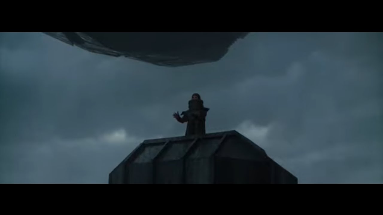 Sardaukar Chant Extended (Dune 2021)