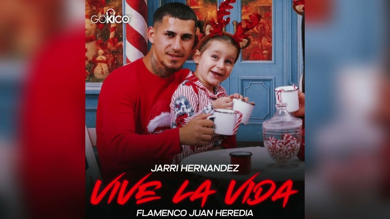 Jarri Hernández - Vive La Vida 
