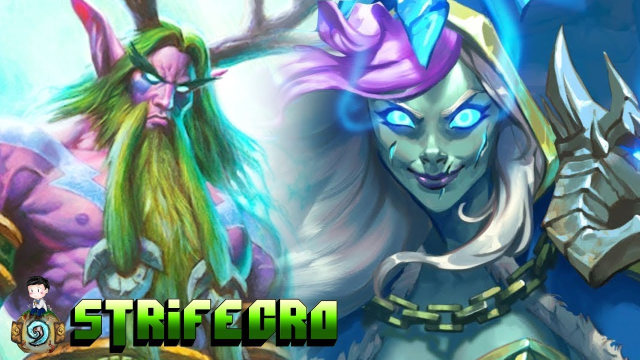 New Control Mage Knights of the Frozen Throne