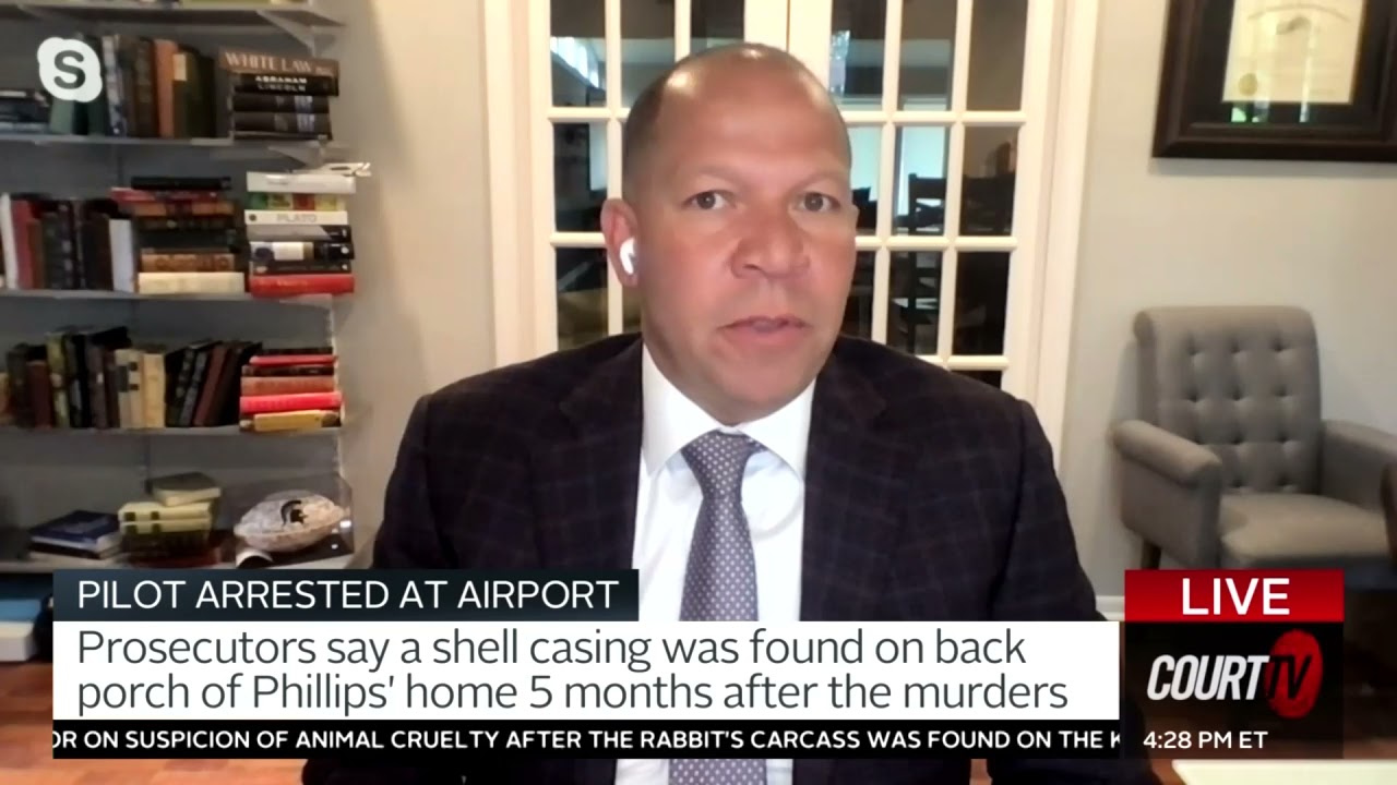 Court TV I Attorney Jamie White on the challenges before the prosecution in Pembroke murder trial