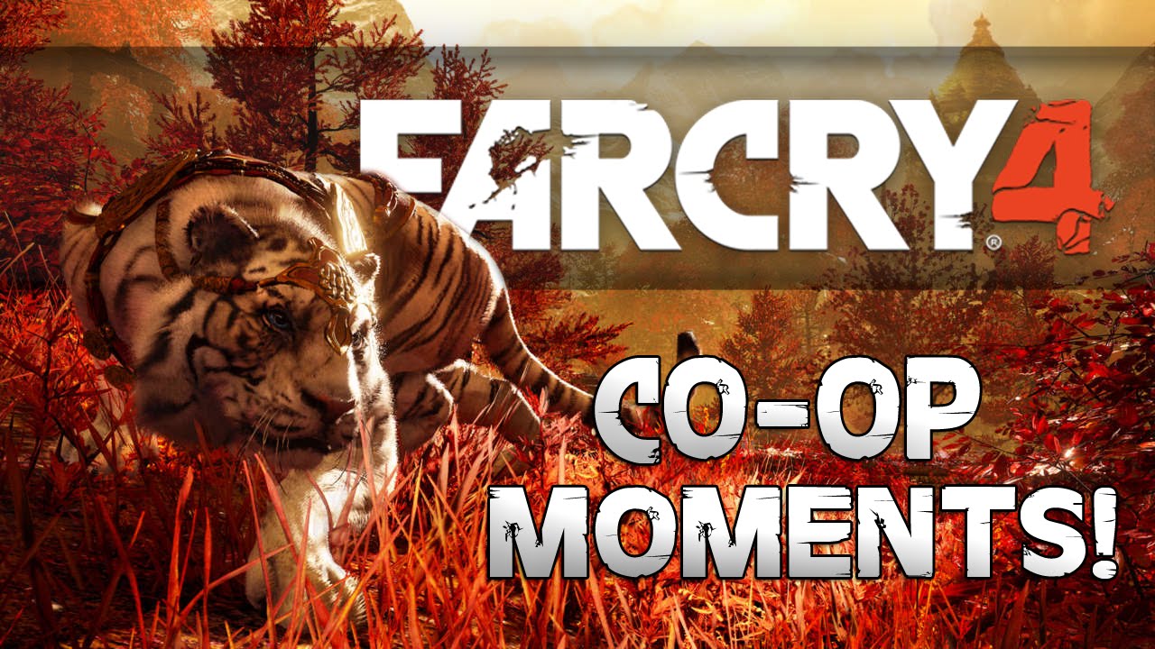 Far Cry 4 w/ TheGamingLemon! - RPG!, Trust Issues, Fake Mervins & More! (Far Cry 4 Funny Moments)