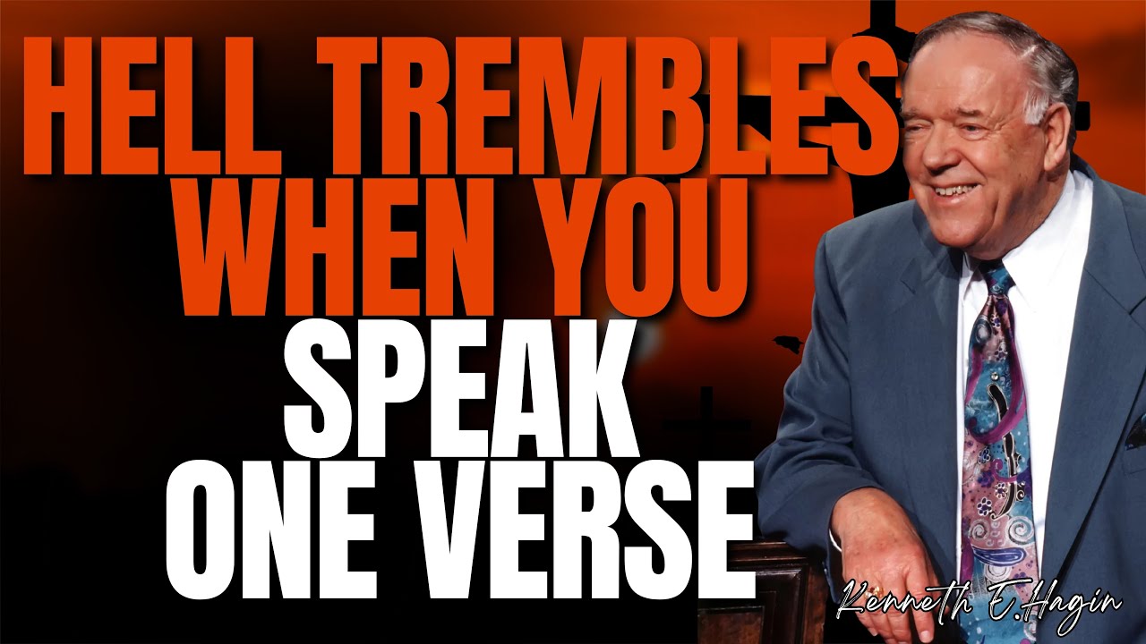 ONE VERSE, ONE VOICE, ONE VICTORY | KENNETH E.HAGIN ON RIGHTEOUSNESS & AUTHORITY