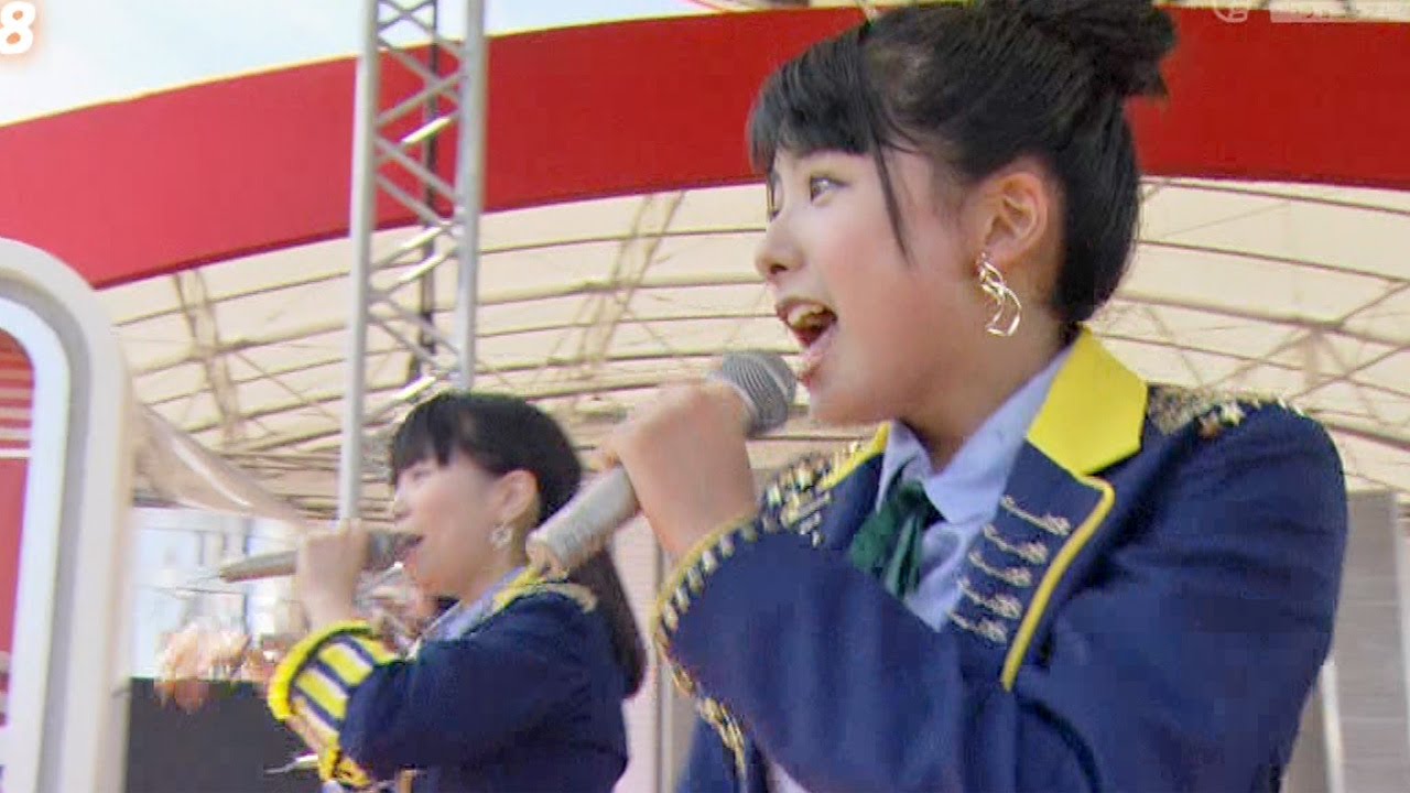 【Full HD 60fps】 HKT48 Baby! Baby! Baby! (2013.08.28 LIVE) 3/9