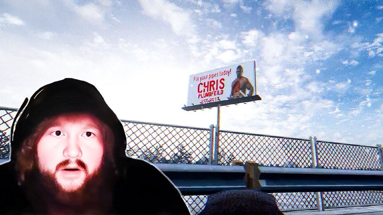 This Horror Game Is Odd&hellip;