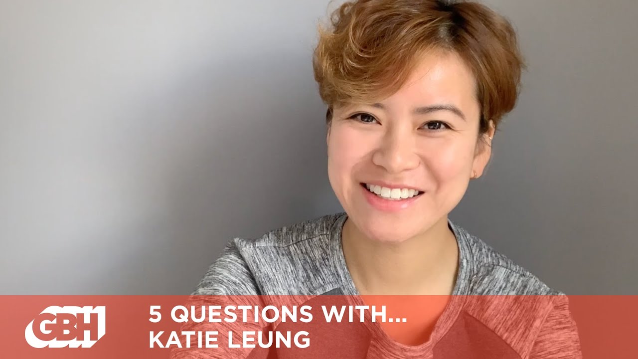 5 Questions With... Katie Leung