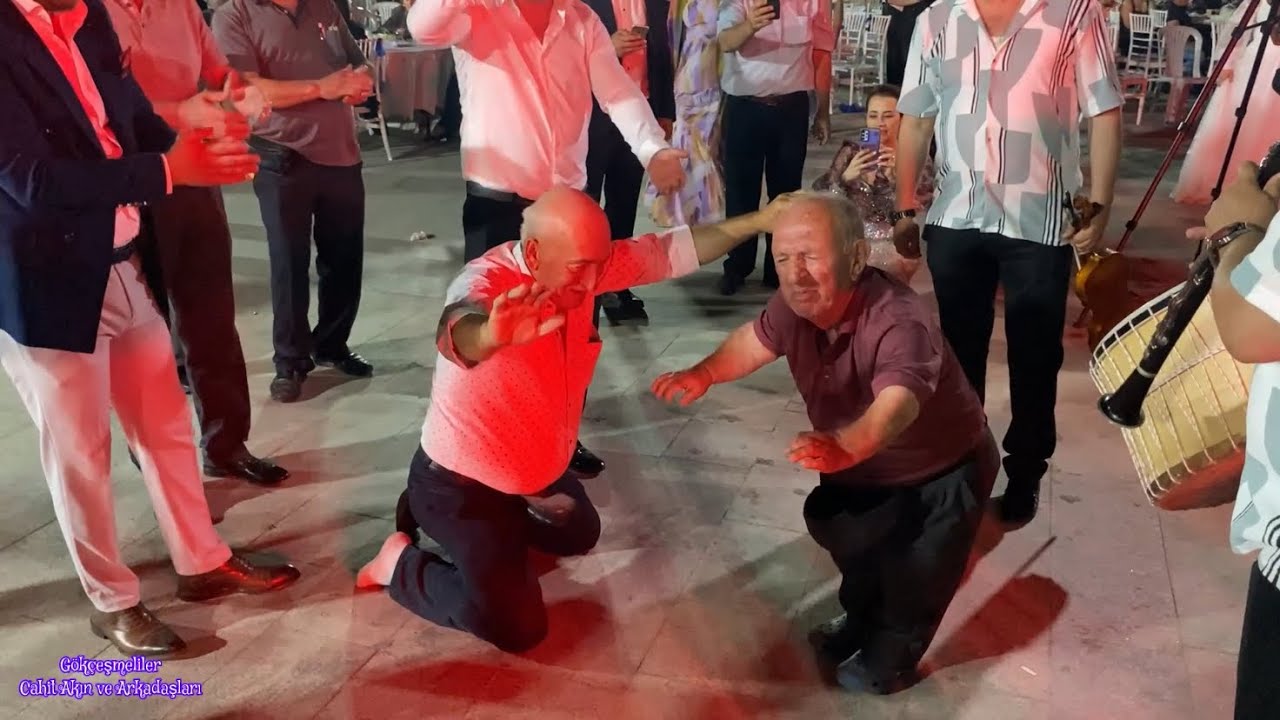 Gökçeşmeliler Yusuf aga çoştu yine