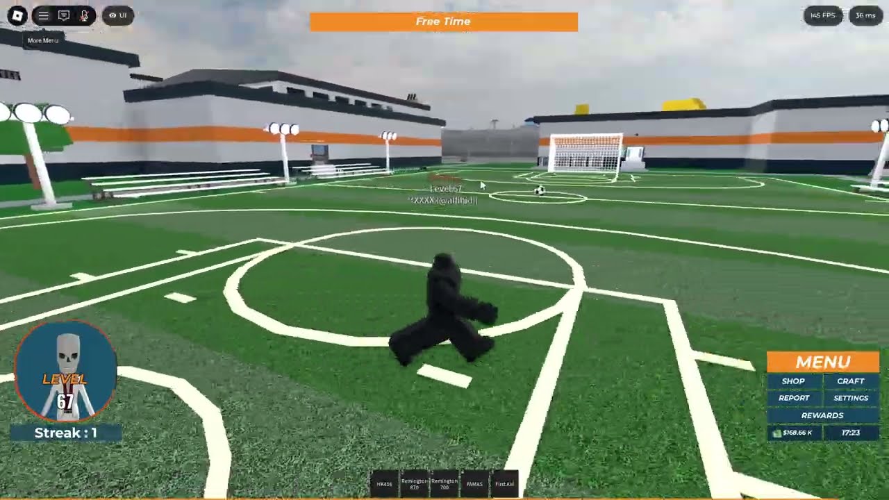 1v1 with a subscriber! ( very close )
