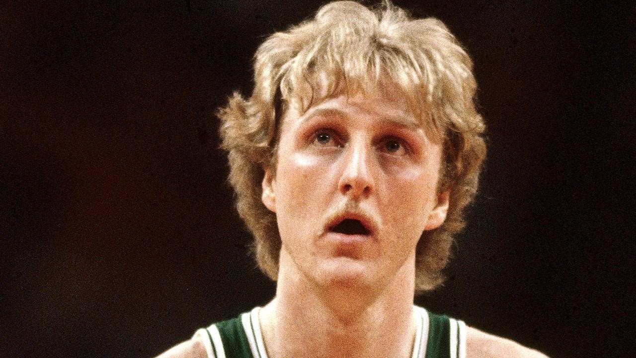 Larry Bird TELLS ALL!