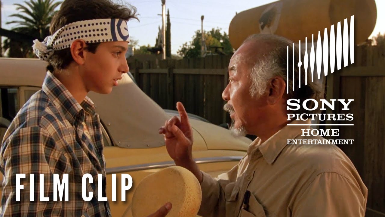 THE KARATE KID (1984) | 