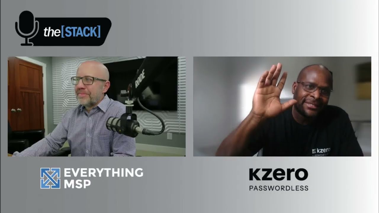 Identity Is the New Perimeter — And Passwords Are the Weakest Link