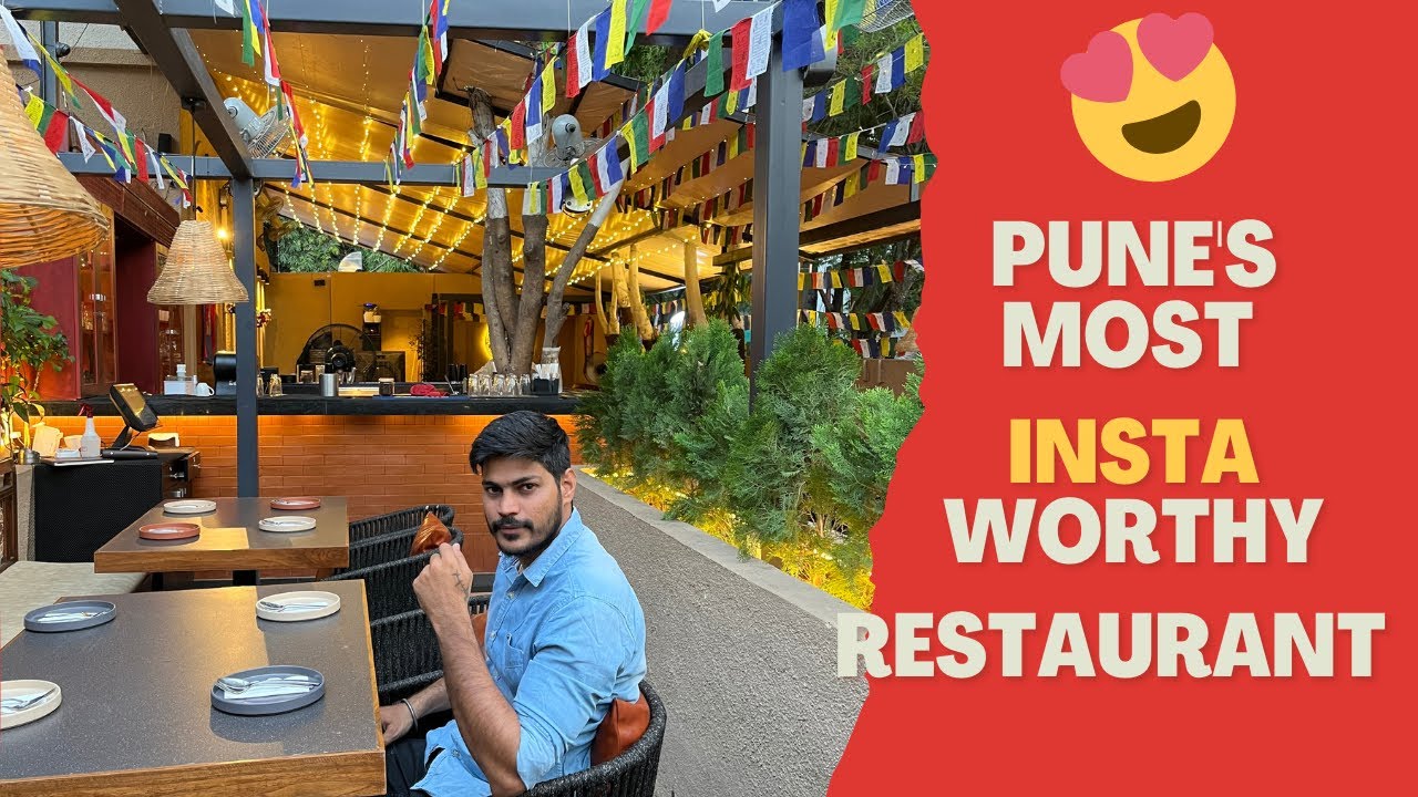 Yeti - The Himalayan Kitchen | Pune's Instagram-worthy Restaurant 😍