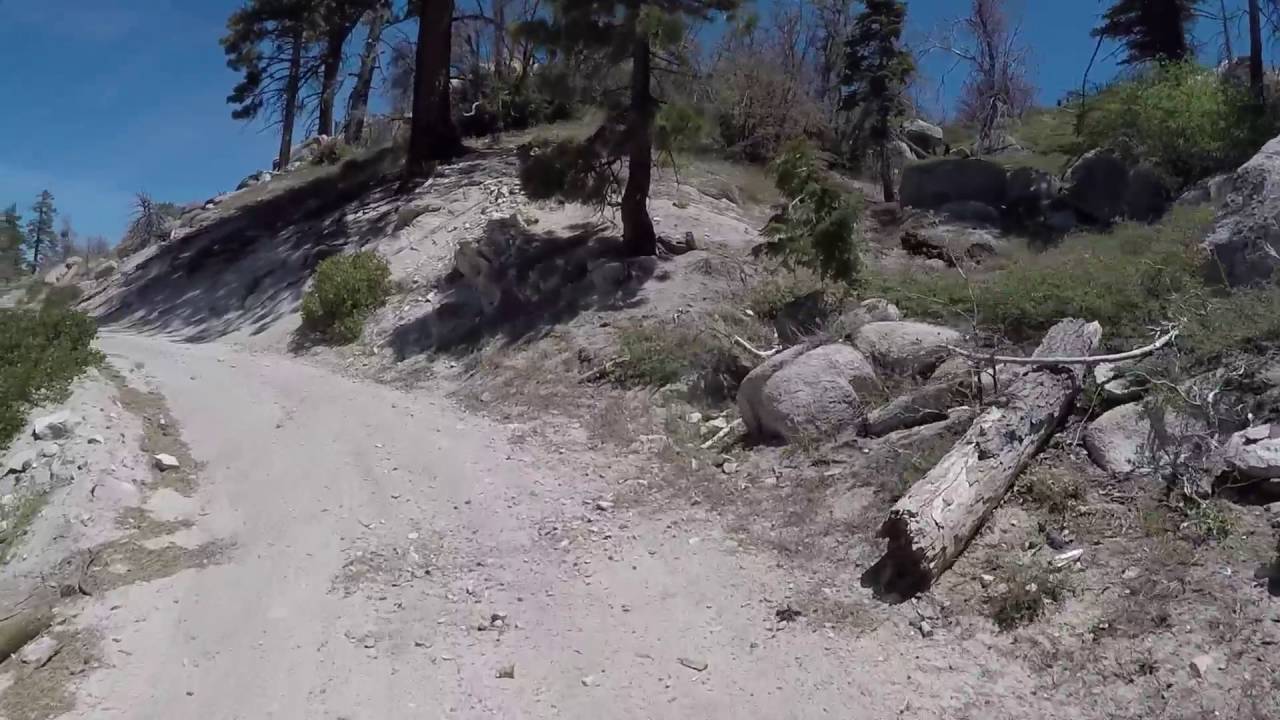 2N13 Green Valley Lake To Fawnskin 5/21/16