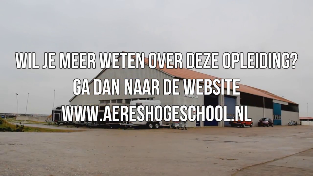 Aeres Hogeschool Dronten | Paardenplaats