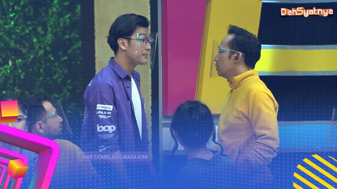 Anrez Nyaranin Lord Ayu Sebagai Mak Comblang Handal | DAHSYATNYA 2021 EPS 180 PART 2