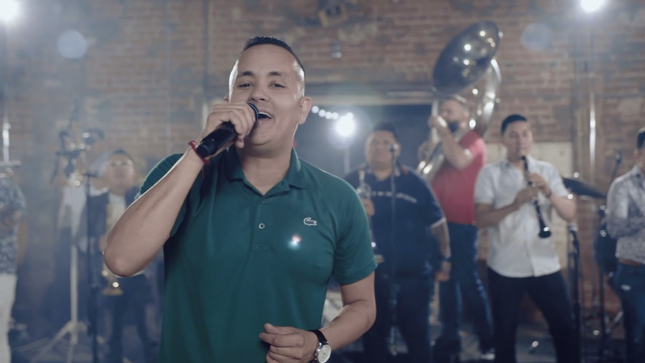 Banda La Alterada (Popurri)- Mi Amor y Mi Agonia, Canciones De Amor, Mi Enemigo El Amor