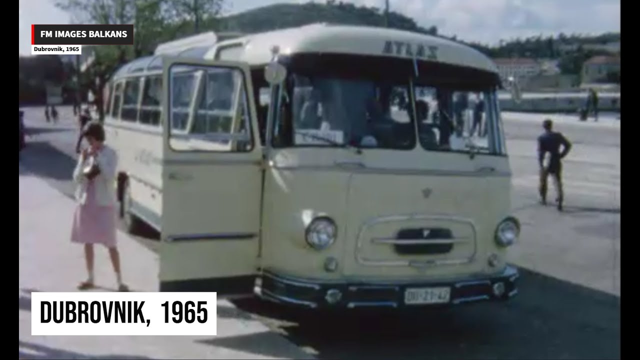 Dubrovnik, 1965