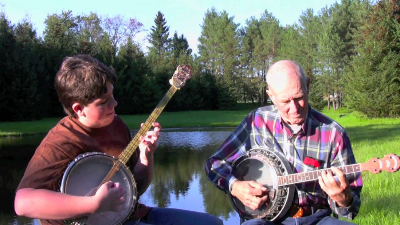 Banjo Music 