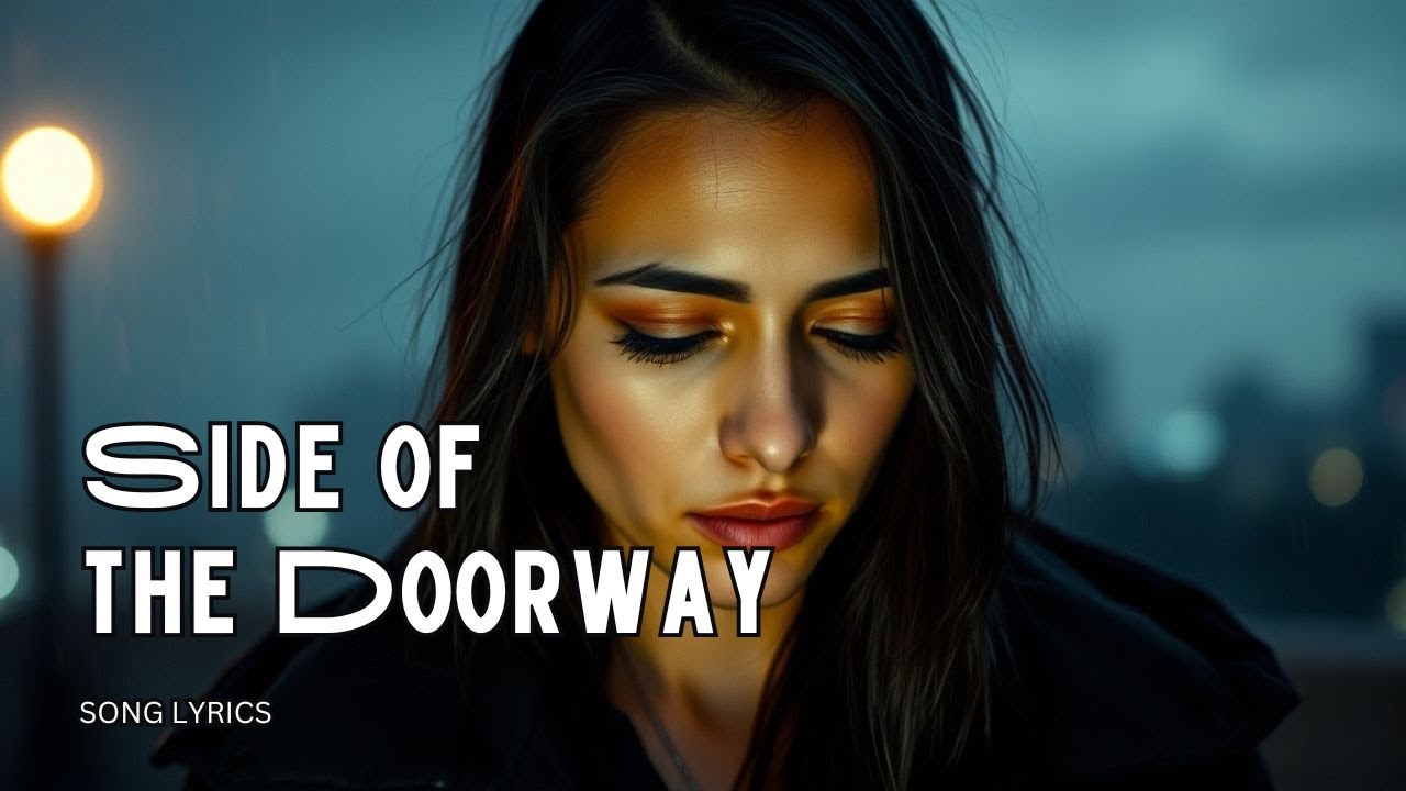 Side of the Doorway | Heartbreak in the Rain | Official Lyric Video