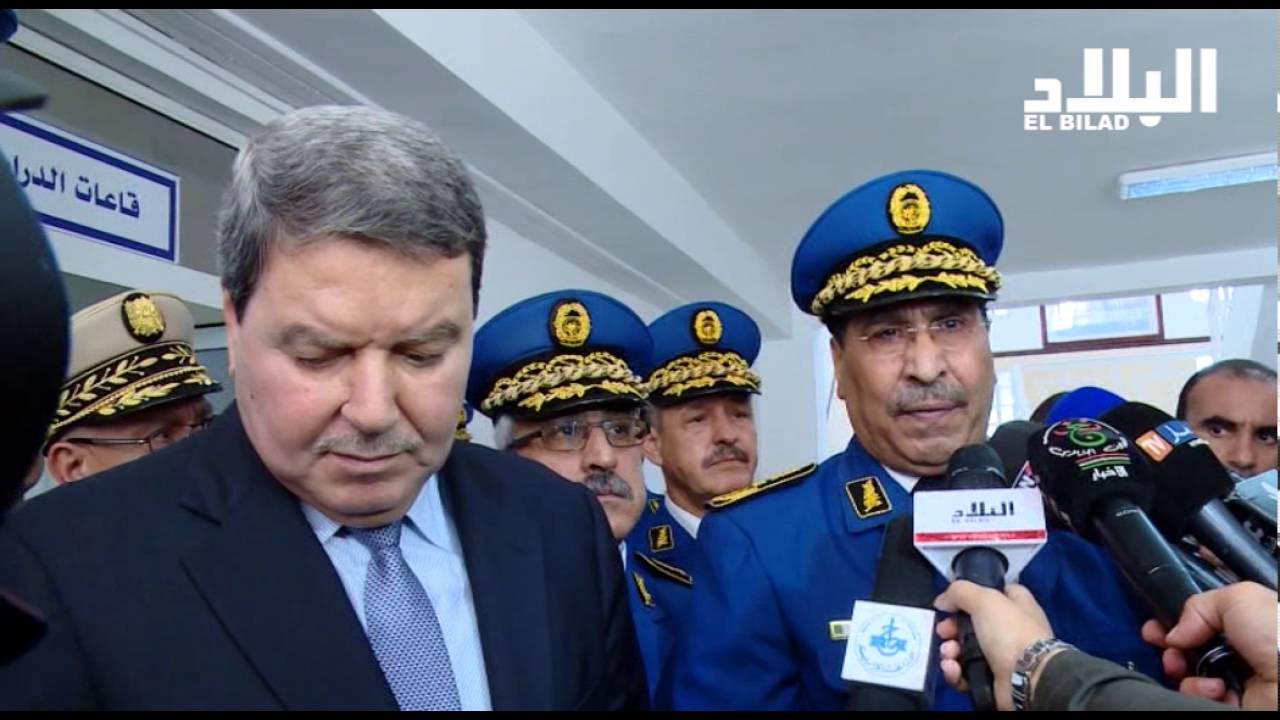 رقيب الشرطة عيسى نايلي / مدير الأمن العمومي  - el bilad tv -