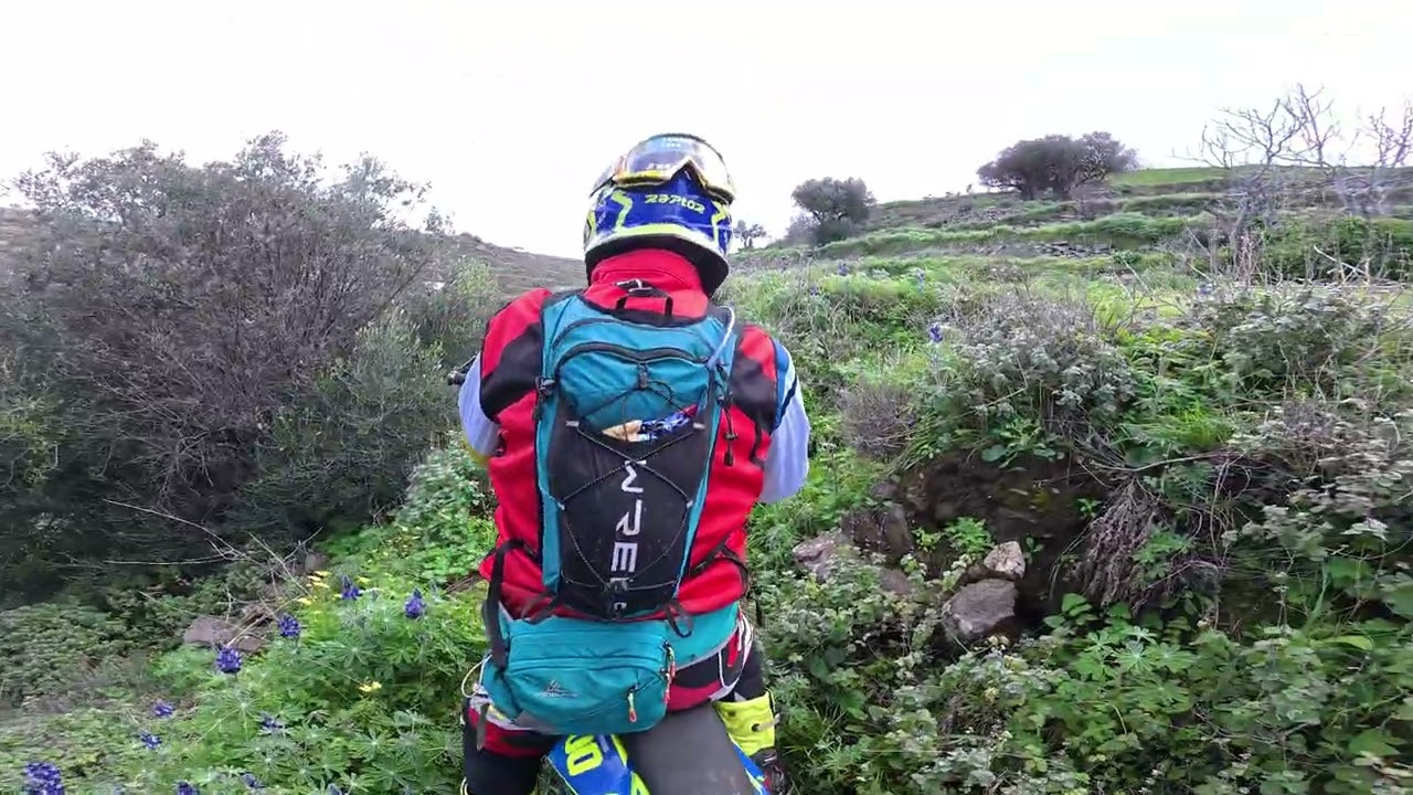 Enduro Greece 14-2-2026 Παρος