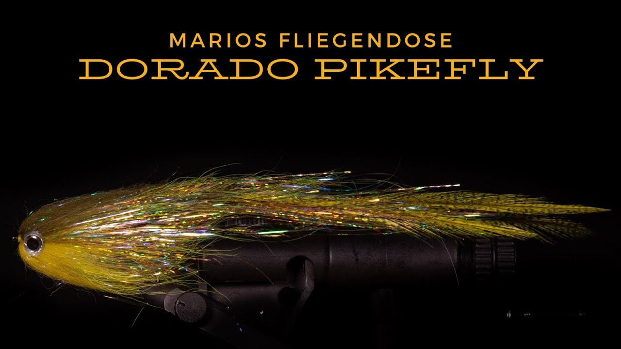 Dorado Pikefly - Marios Fliegendose
