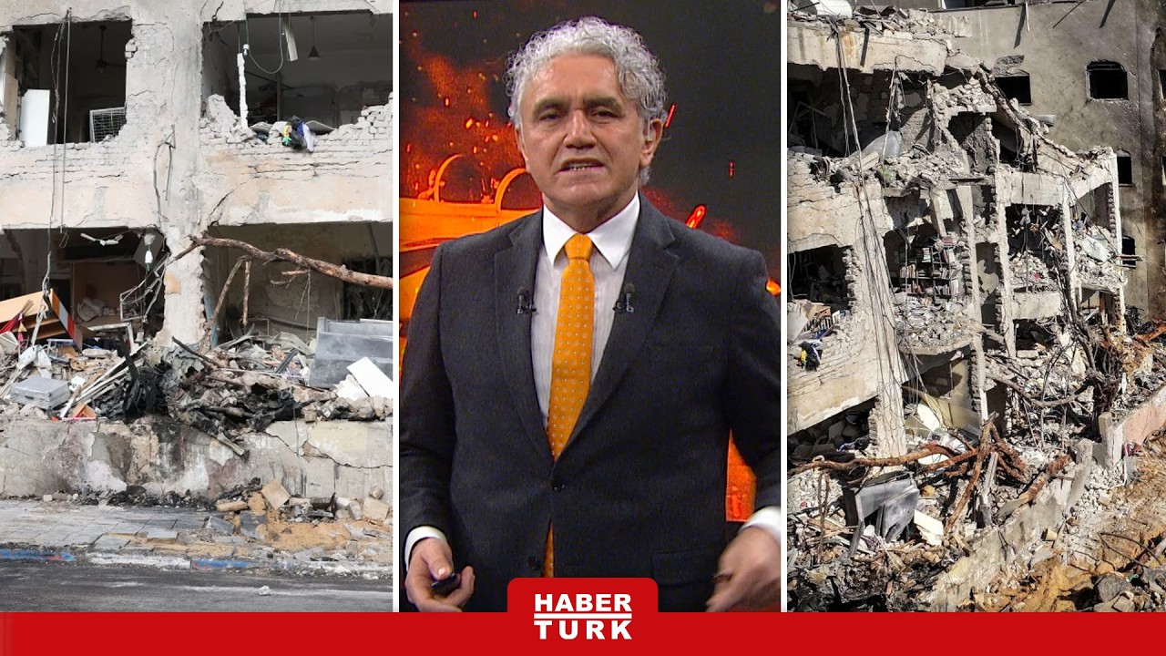 Tel Aviv'de Bugün Neler Yaşandı? | Ana Haber Bülteni - 3 Mart 2026