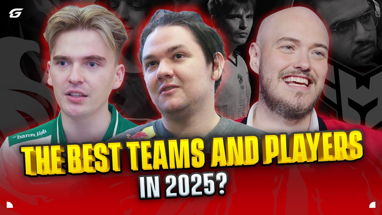 Самые известные команды и игроки Dota 2 в 2025 году