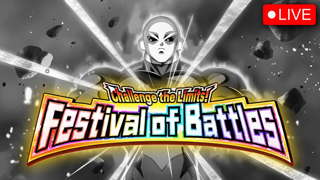 🔴 ATTEMPTING JIREN FOR THE FIRST TIME LIVE ON STREAM!