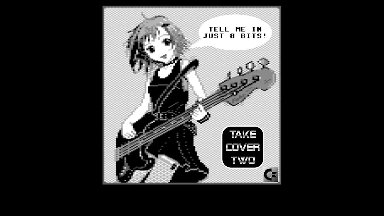 #NecroPolo - Take Cover Two: Tell Me in Just 8 Bits! 2015 (full album, chiptune covers)