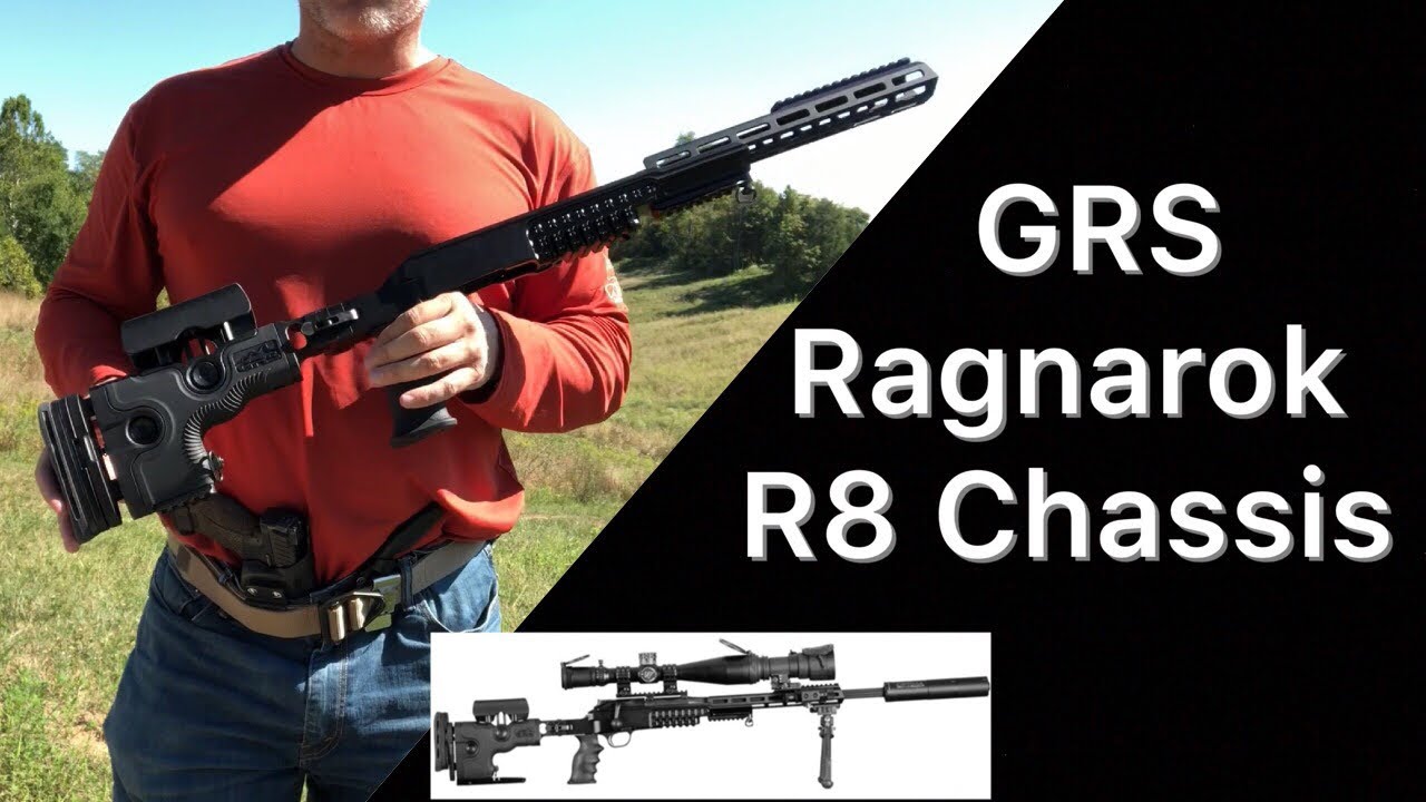 GRS Ragnarok Blaser R8 Chassis