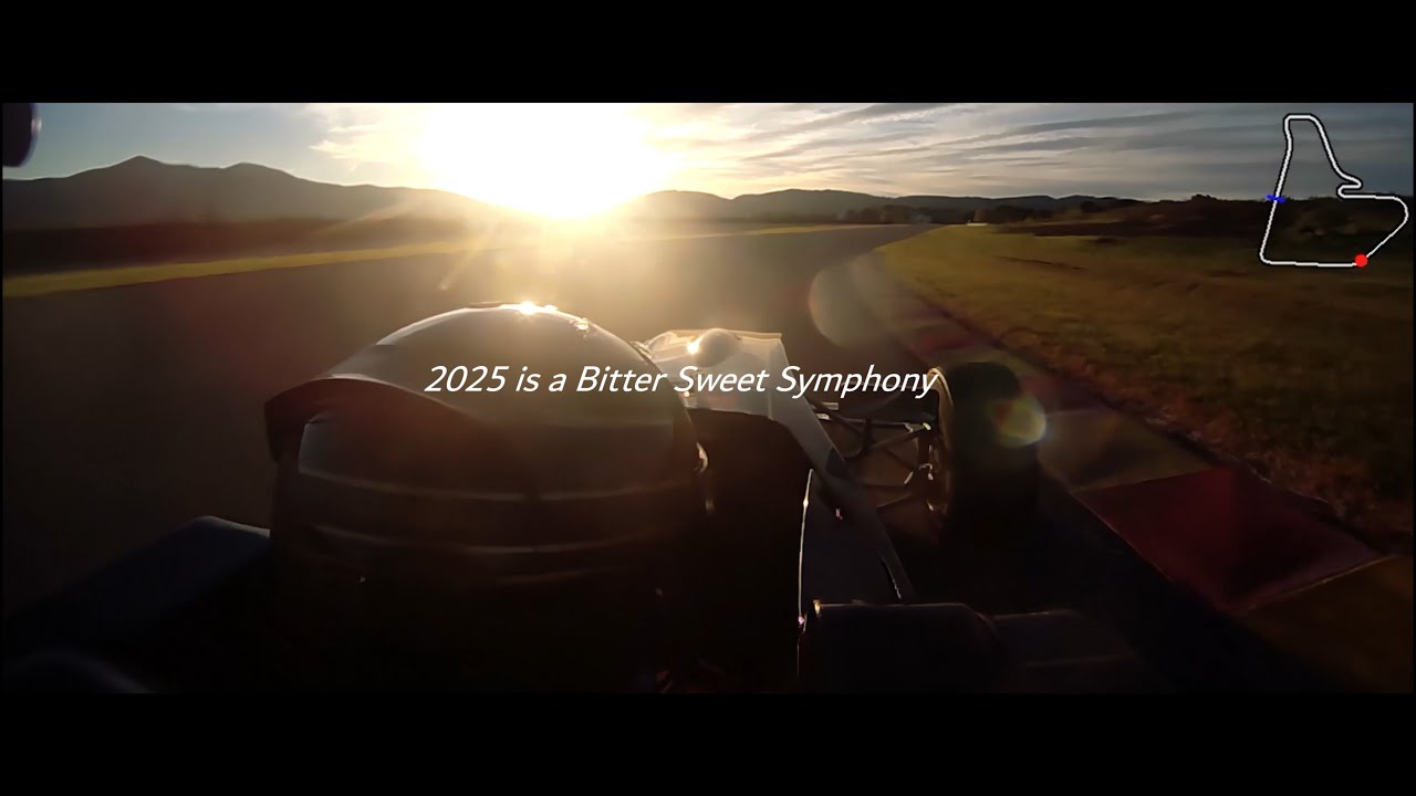 2025 is a Bitter Sweet Symphony