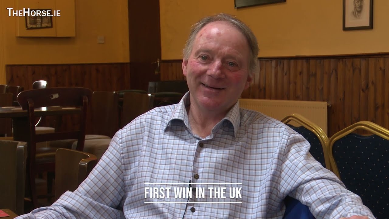 John White Takes the Reins
