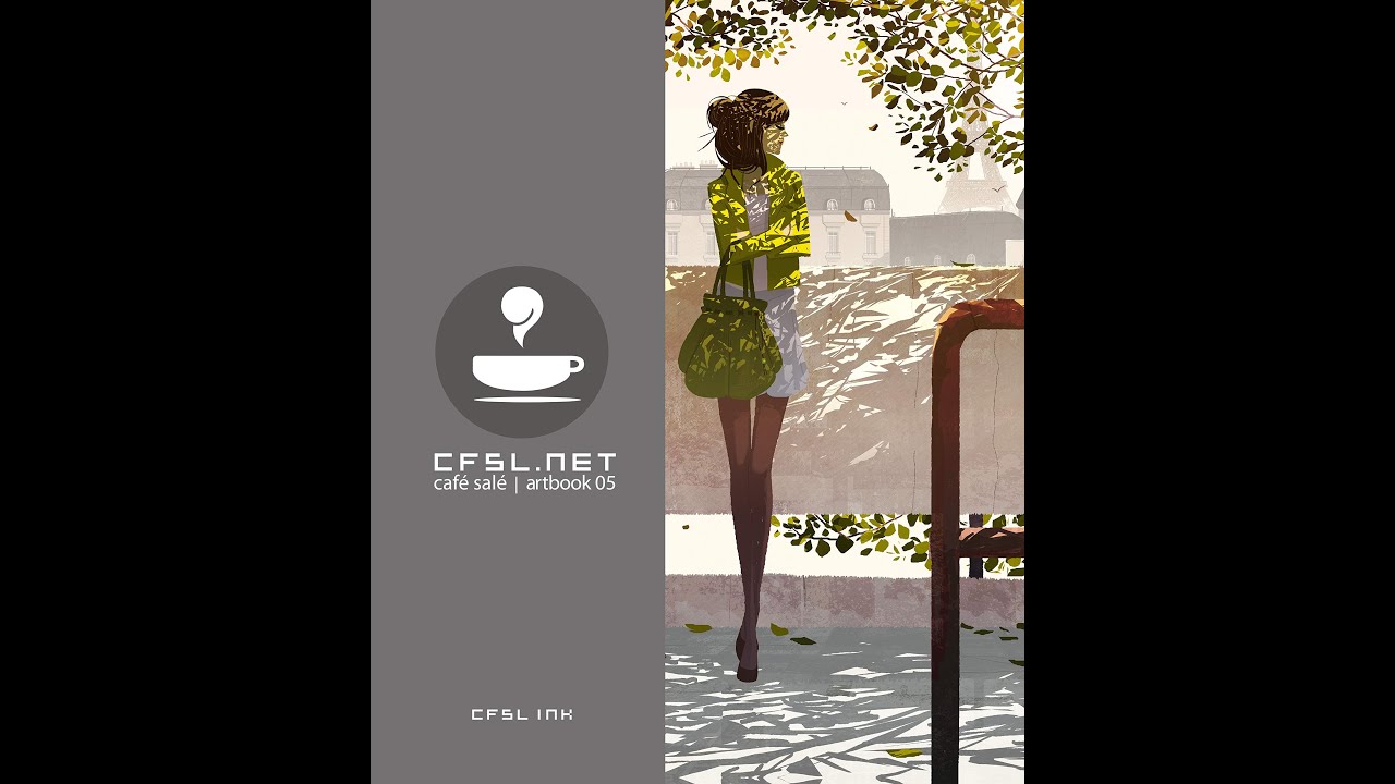 CFSL.NET caf&eacute; sal&eacute; artbook 05